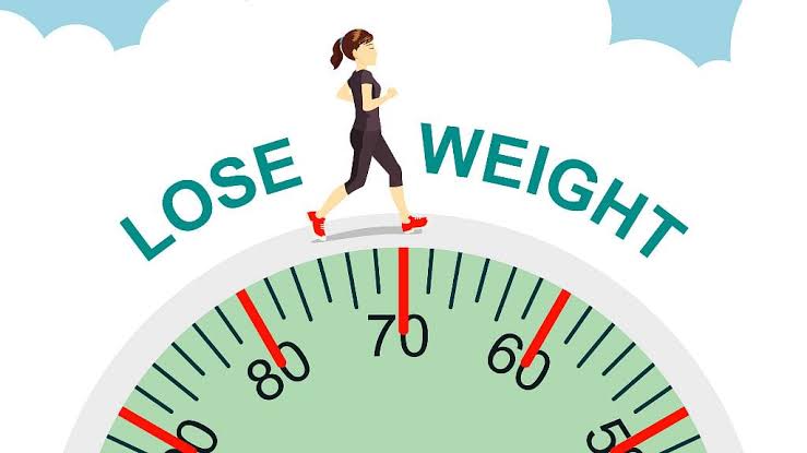 lose weight image
